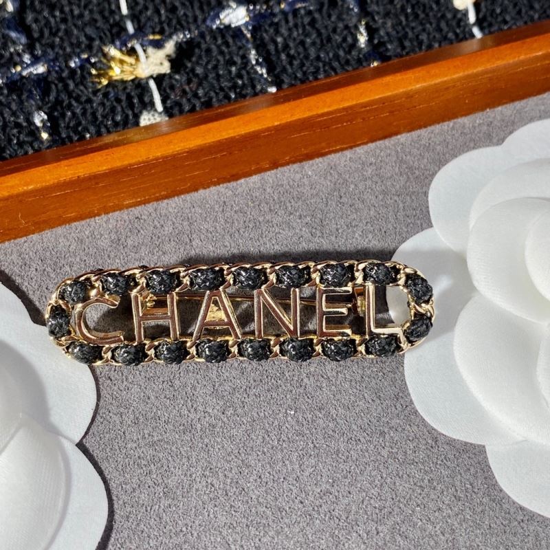 Chanel Brooches